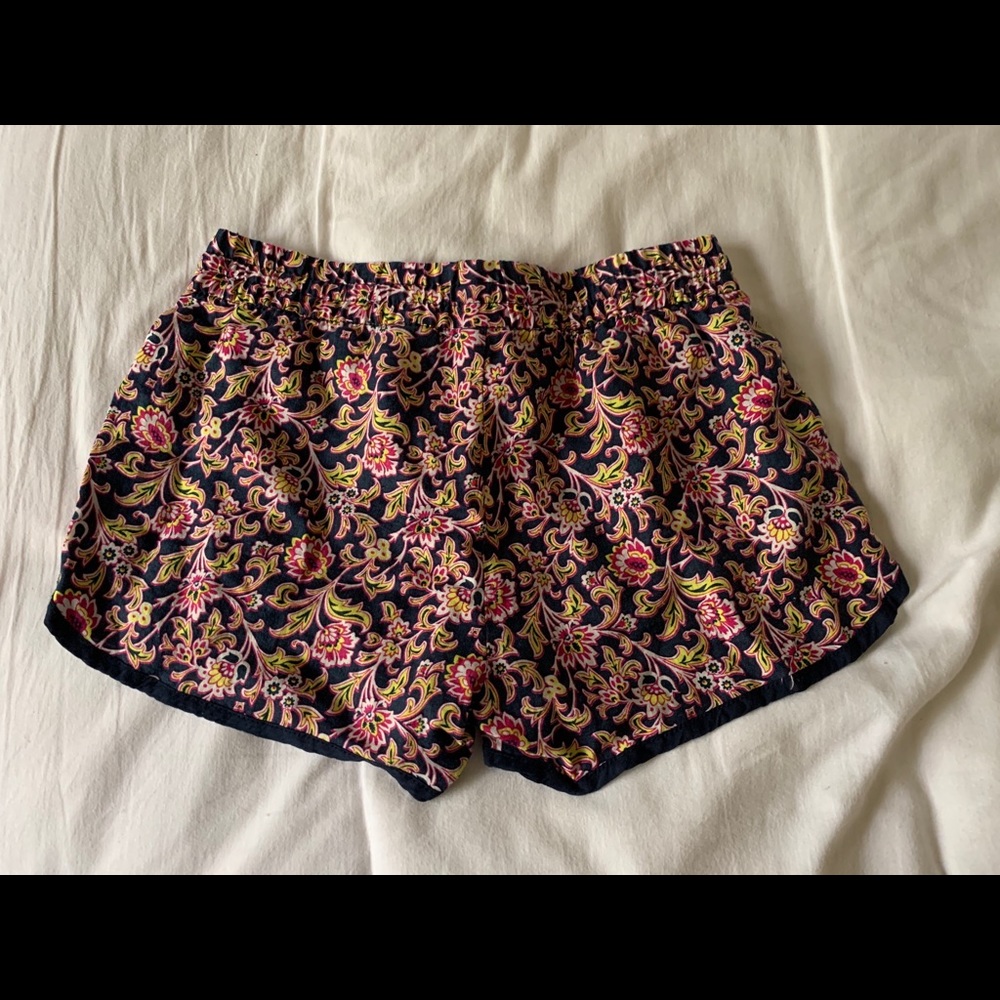 Gap Linen Drawstring Shorts Sz XS - Picture 4 of 4